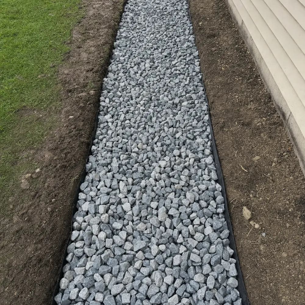 1 Inch Clean Rock - Image 4