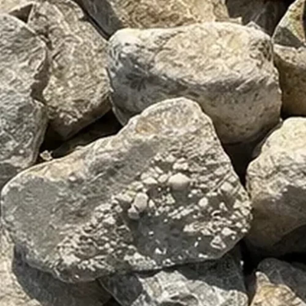 #4 Crushed Stone
