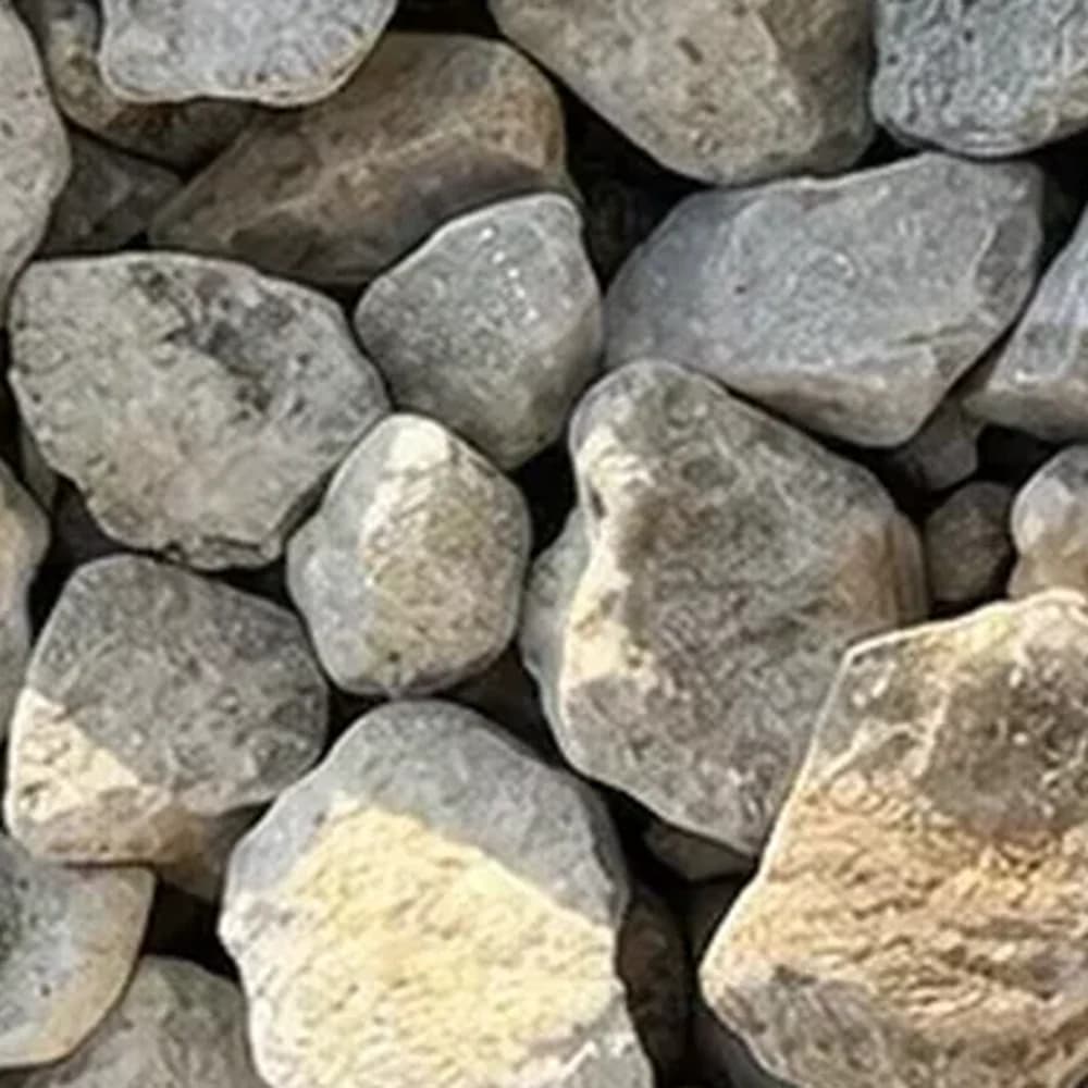 1 Inch Clean Rock