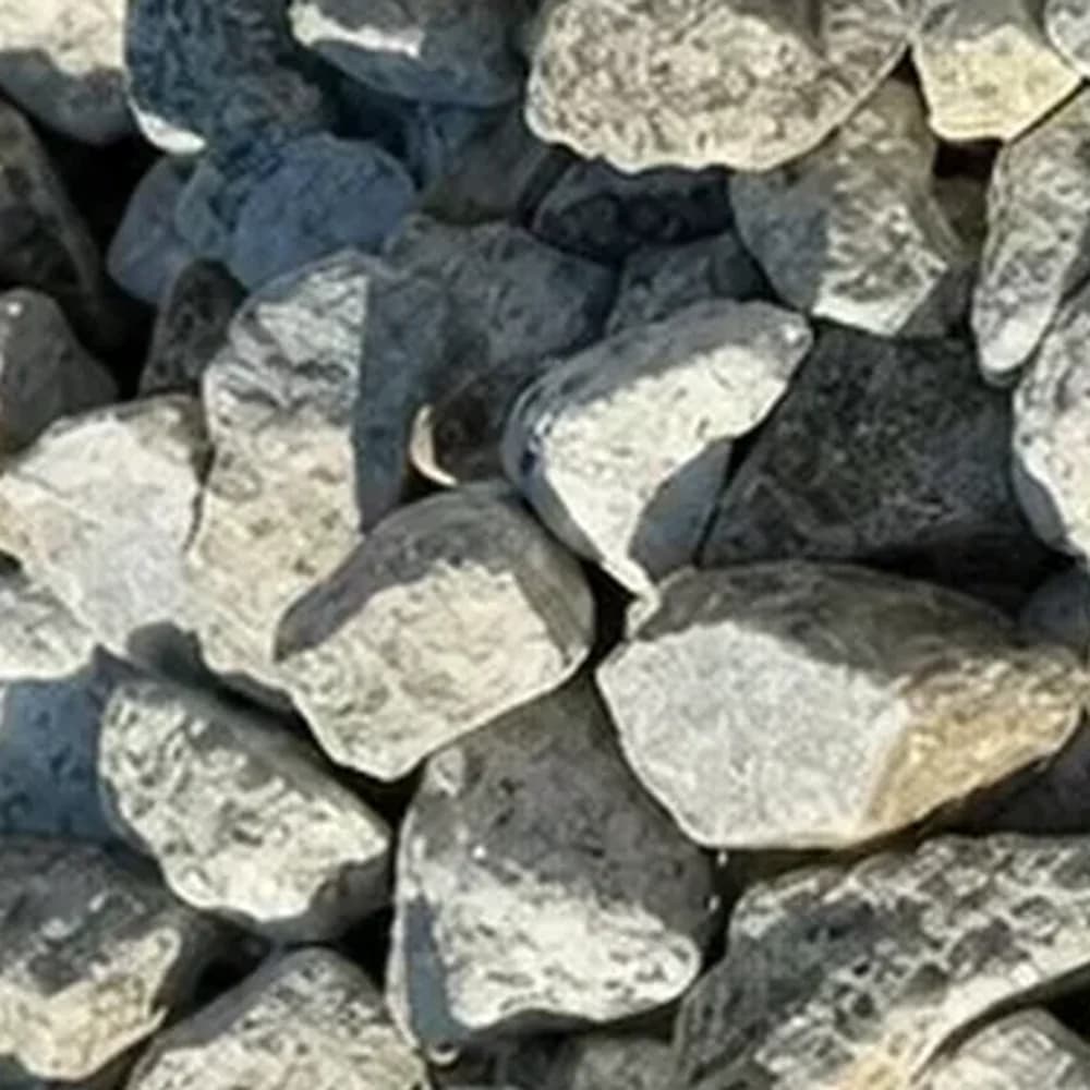 #8 Crushed Stone
