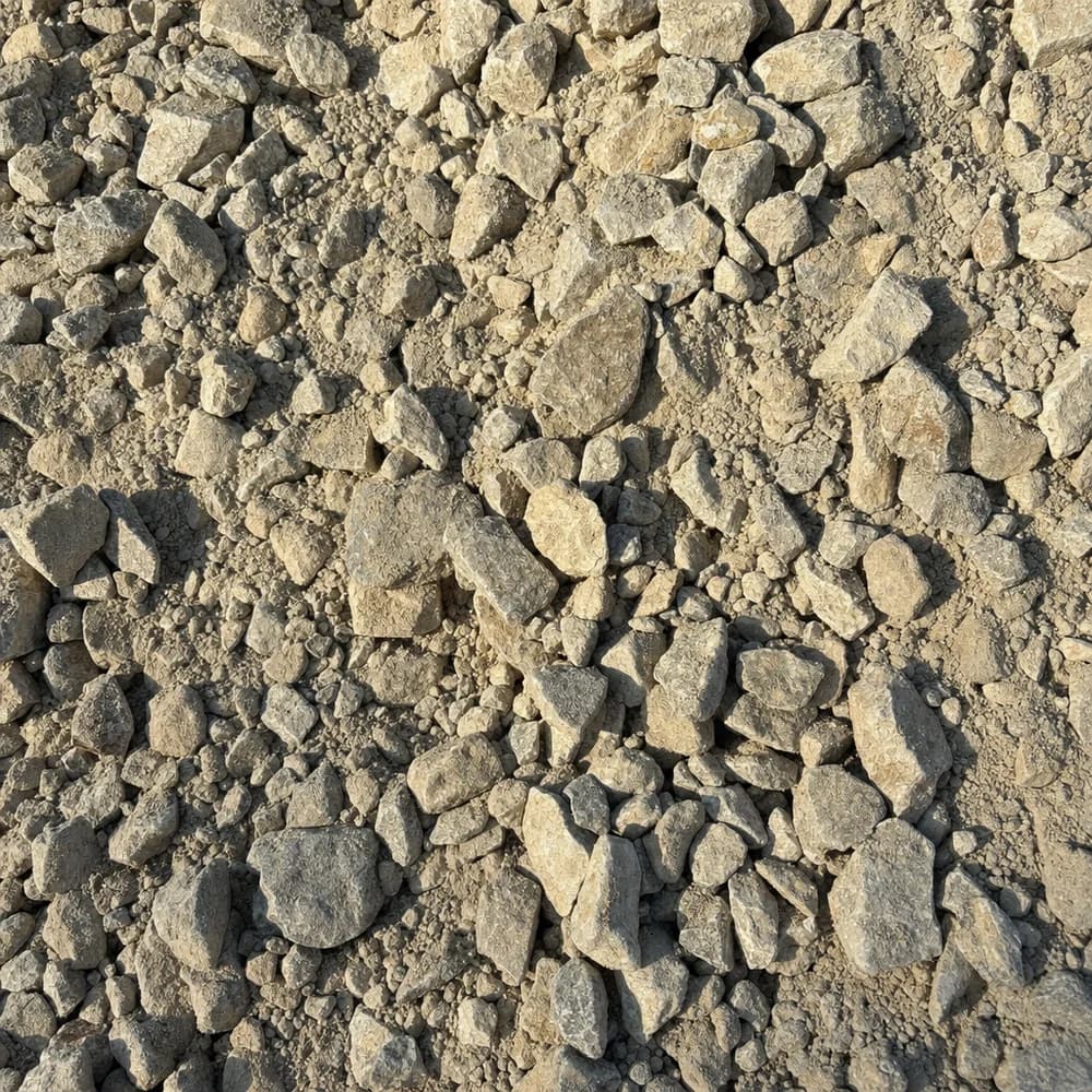 Crushed Rock Base