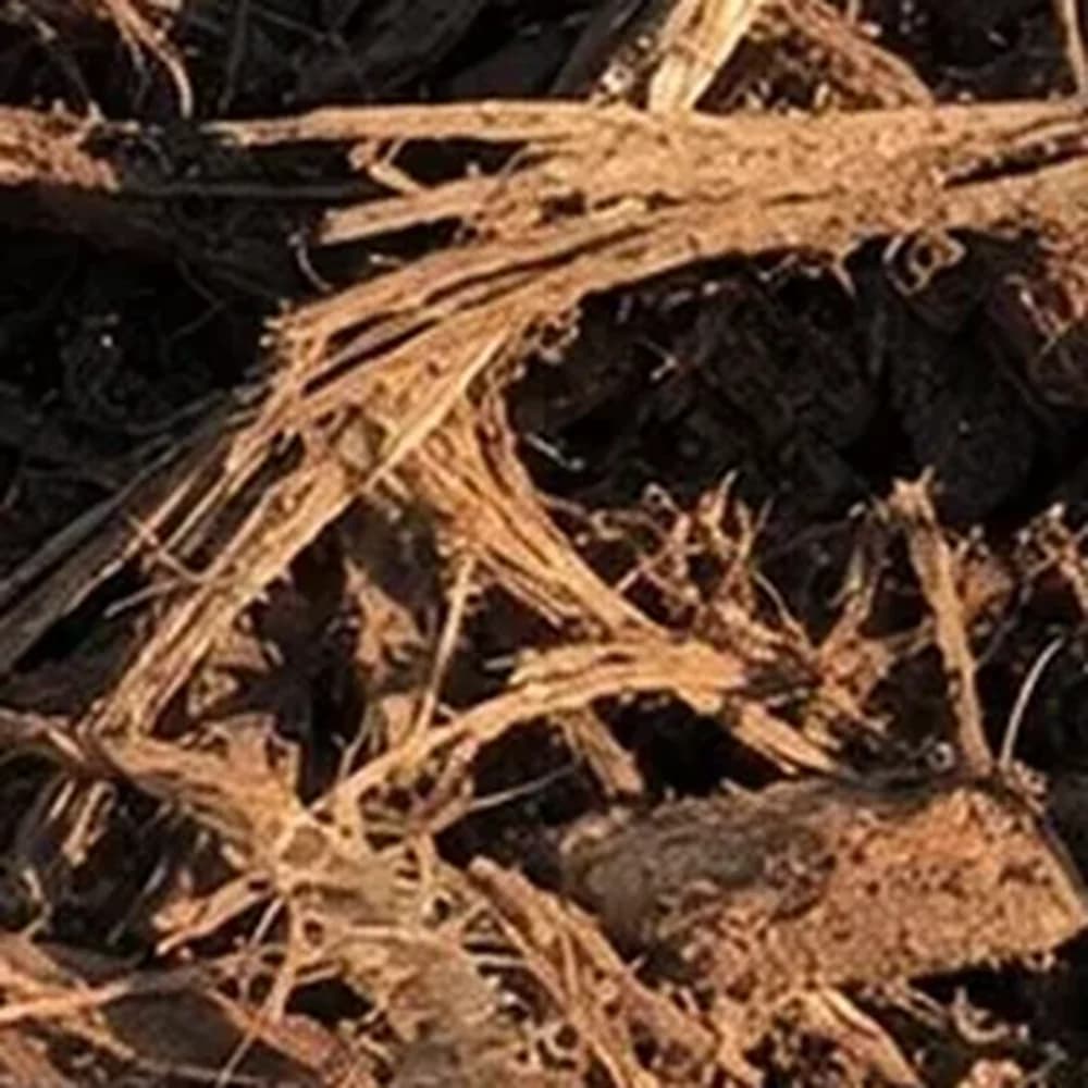 Shredded Mulch
