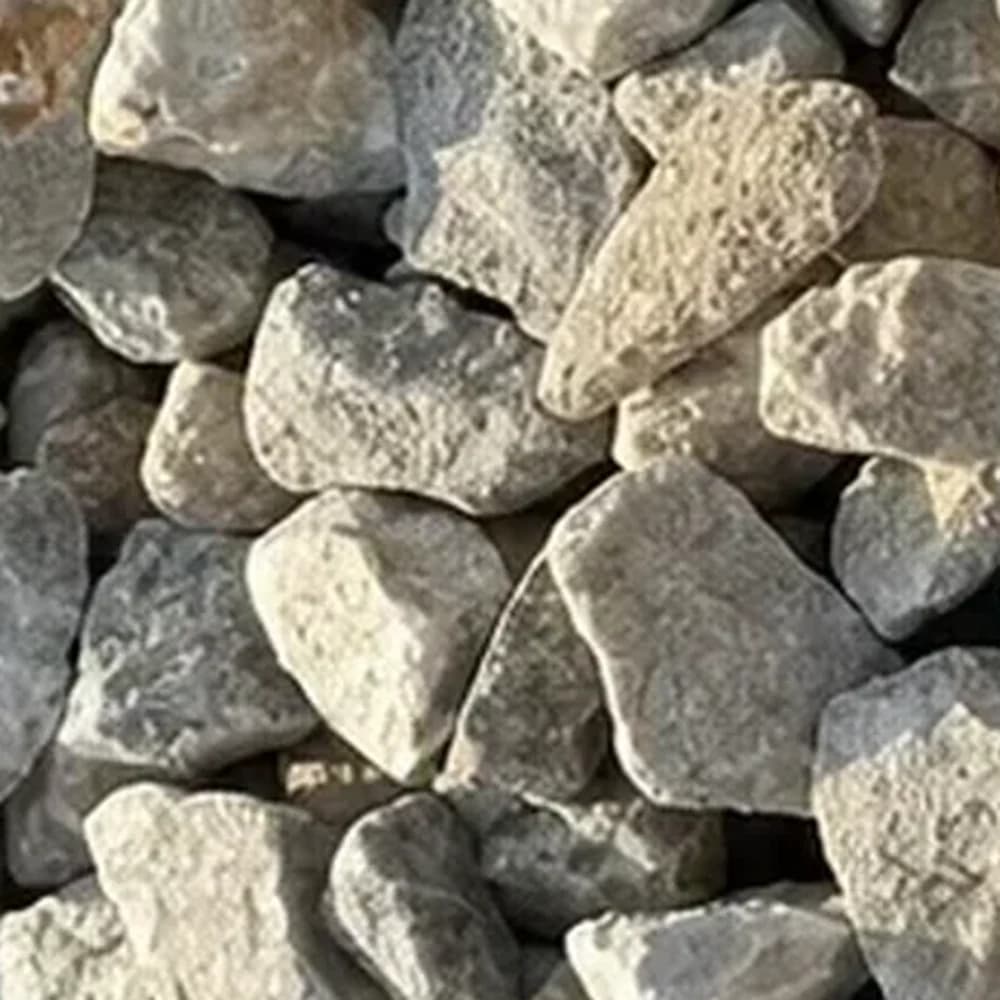 3/8" Crushed Stone